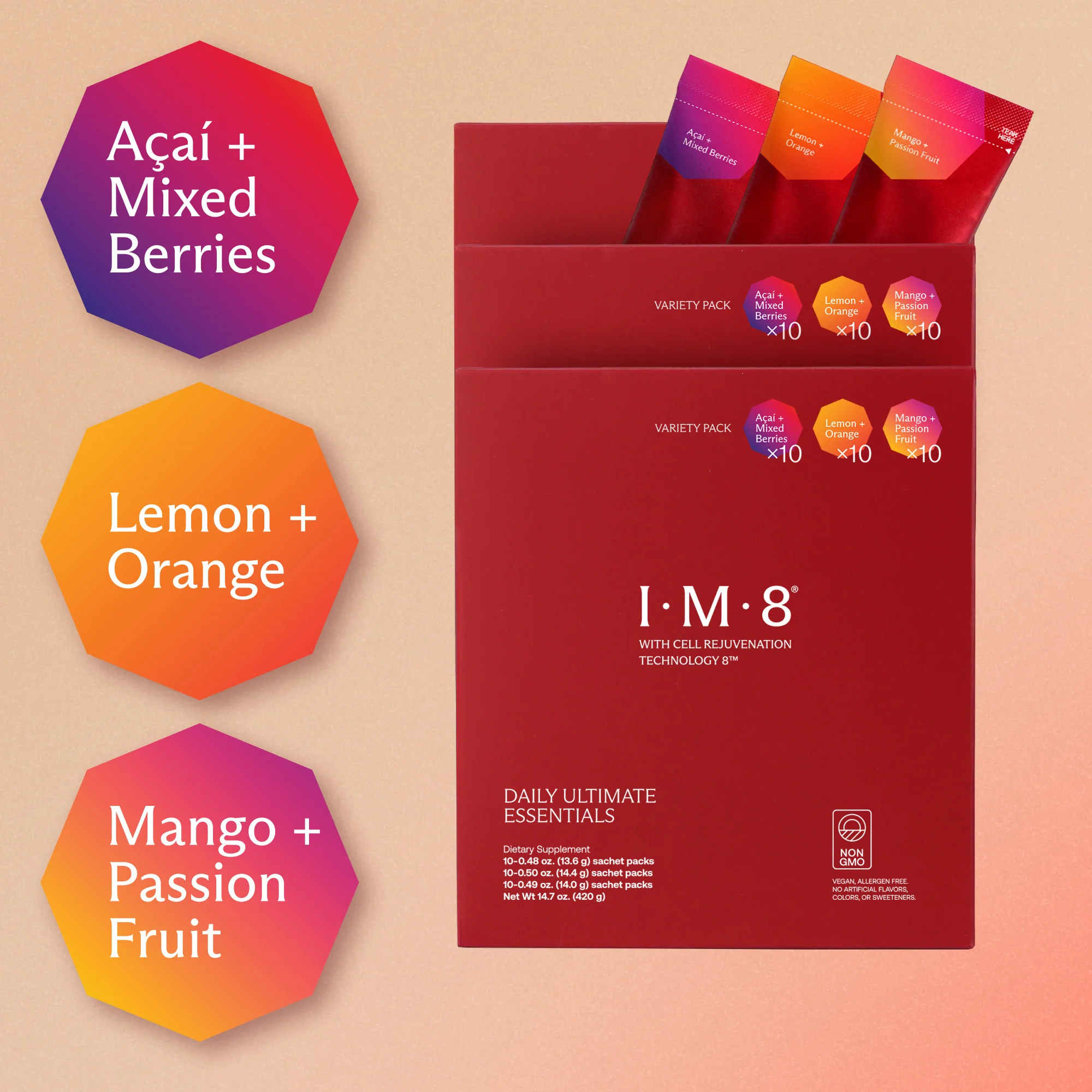 Daily Ultimate Essentials Pro - Quarterly Refills (Pro) - Image 4