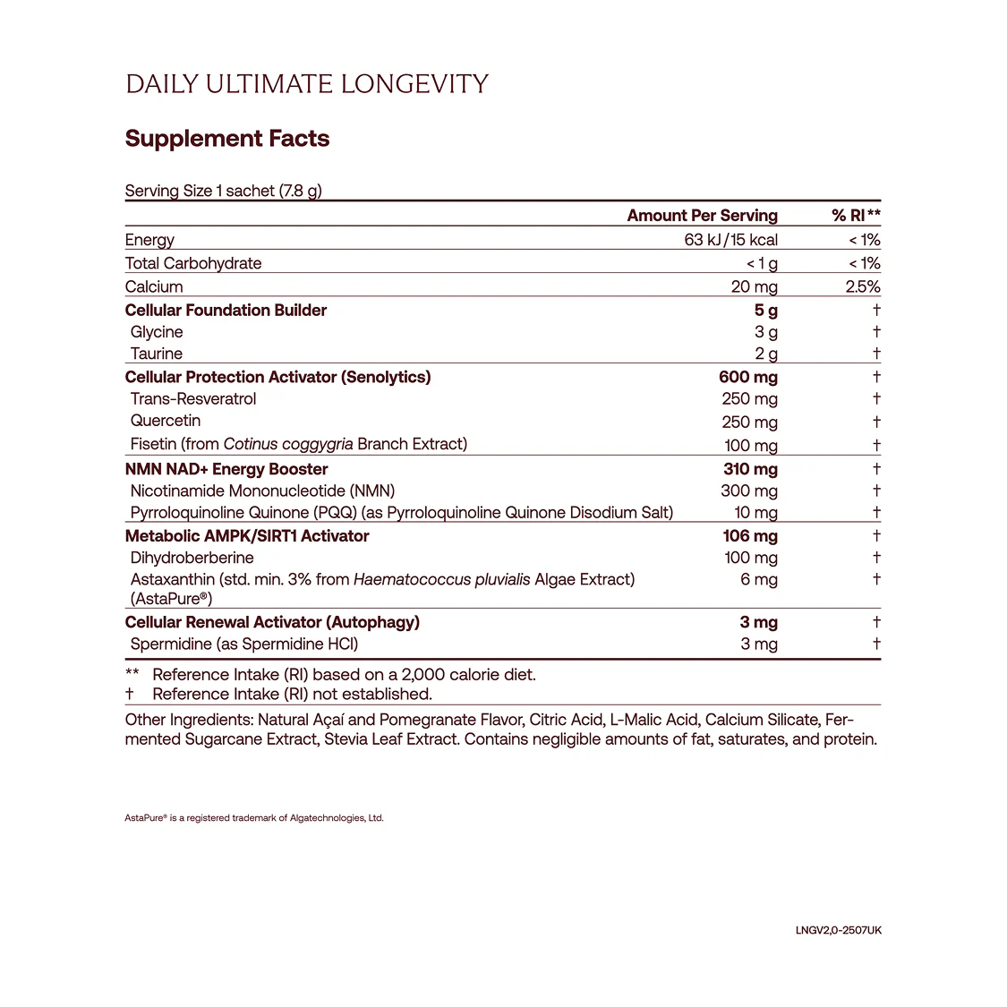 Daily Ultimate Longevity: Healthy Aging - Image 5